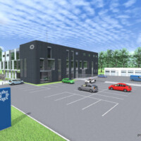 Komenda powiatowa w Krośnie Odrzańskim Komenda powiatowa w Krośnie Odrzańskim