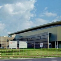 Centrum rekreacyjno – sportowe, Hala widowiskowo-sportowa na 500 osób, zespół fitness, hala treningowa, hala basenowa, zespół odnowy biologicznej Centrum Rekreacyjno-Sportowe w Zielonej Górze