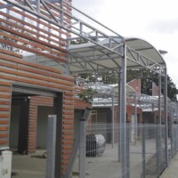 Targowisko – „Pod Dębami“ Targowisko – „Pod Dębami“