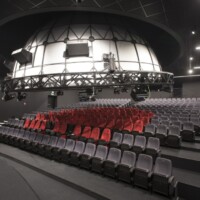 Przebudowa i rozbudowa Obiektu dawnego kina Wenus Na CCentrum Nauki Keplera
Planetarium Wenus Przebudowa i rozbudowa Obiektu dawnego kina Wenus Na CCentrum Nauki Keplera Planetarium Wenus