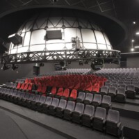 Przebudowa i rozbudowa Obiektu dawnego kina Wenus Na CCentrum Nauki Keplera
Planetarium Wenus Przebudowa i rozbudowa Obiektu dawnego kina Wenus Na CCentrum Nauki Keplera Planetarium Wenus