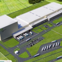 Hala produkcyjno- magazynowa w Nowej Soli – budowa prowadzona w języku angielskim Hala produkcyjno- magazynowa w Nowej Soli – budowa prowadzona w języku angielskim